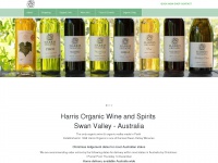 Harrisorganicwine.com.au