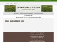 Frogpondfarm.ca