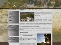 Chateau-segonzac.com