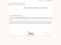 Chateau-lagrange.com