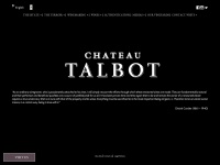 chateau-talbot.com Thumbnail