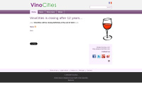 vinocities.com Thumbnail
