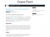 Cranepoint.org