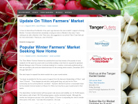 tiltonfarmersmarket.com Thumbnail