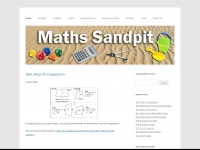 mathssandpit.co.uk Thumbnail