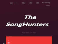 thesonghunters.com Thumbnail
