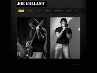 Joegallant.com