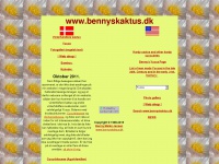 Bennyskaktus.dk