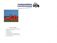 lohmueller-landtechnik.de