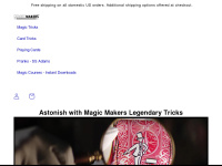 magicmakersinc.com Thumbnail