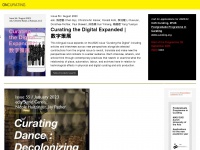 on-curating.org Thumbnail