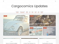 cargocomics.com Thumbnail
