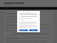 domesticcatworld.com
