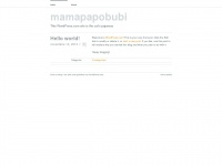 Mamapapobubi.wordpress.com