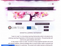 learntoleadproject.weebly.com Thumbnail