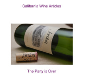 california-wine-articles.com Thumbnail