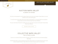 auctionnapavalley.org Thumbnail
