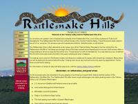 Rattlesnakehills.com