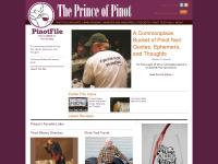 princeofpinot.com Thumbnail