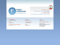 1stlebanon.net