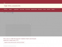 Trwilliamson.co.uk