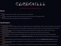 carbon111.com Thumbnail