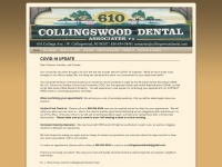 collingswooddental.com Thumbnail