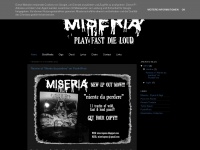 Miseriapunx.blogspot.com