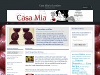 casamia-inlondon.com Thumbnail