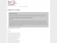 Christclinic.org