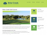Briarcreekgolf.com