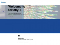 strictlyit.com Thumbnail