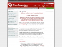Thecrimepreventionwebsite.com
