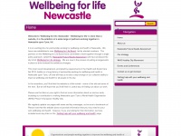 Wellbeingforlife.org.uk