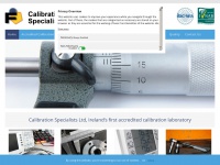 calibrationspecialists.ie Thumbnail