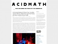 acidmath.wordpress.com Thumbnail