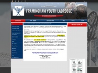 Framinghamyouthlacrosse.org