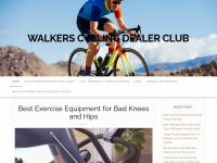 walkerscycling.co.uk Thumbnail