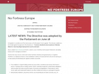 no-fortress-europe.eu Thumbnail