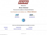 Brownchem.com