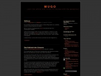 Mugo.wordpress.com