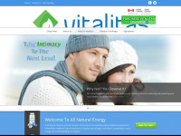 allnaturalenergy.com Thumbnail
