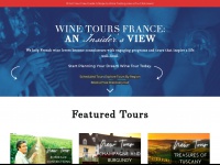 wine-tours-france.com Thumbnail