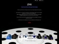 zyx-audio.com Thumbnail