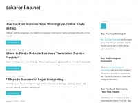 Dakaronline.net