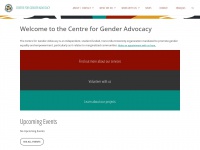 genderadvocacy.org Thumbnail