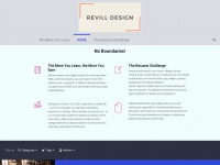 revillwebdesign.com Thumbnail