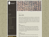 egyptology-bg.org Thumbnail