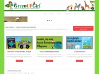 thegreenupgirl.com