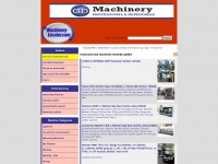 machinery-locator.com Thumbnail
